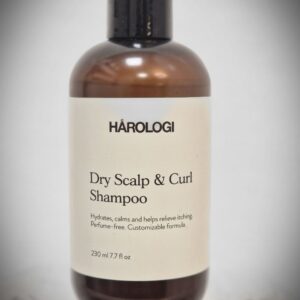 Dry Scalp & Curl Shampoo250 ml