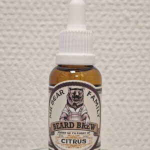 Beard Brew Citrus