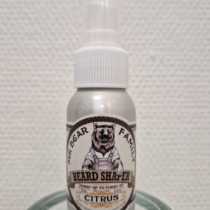 Beard Shaper Citrus