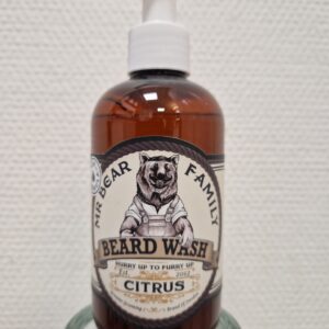 Beard Wash Citrus