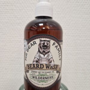 Beard Wash Wilderness