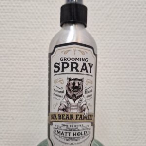 Grooming Spray Matt Hold