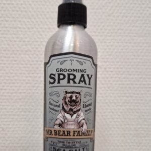 Grooming Spray Sea Salt
