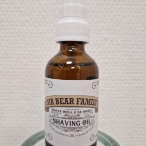 Shaving Oil