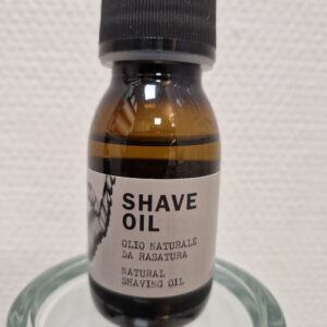 Shave Oil