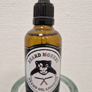 Beard Oil Licorice
