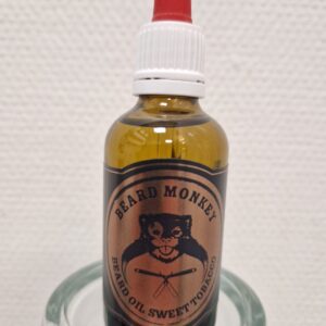 Beard Oil Sweet Tobacco