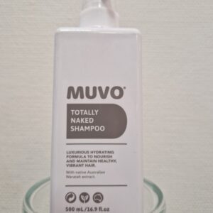MUVO - Totally Naked Shampoo 500 ml