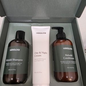 Gift box - Rebuild Duo + Day & Night cream